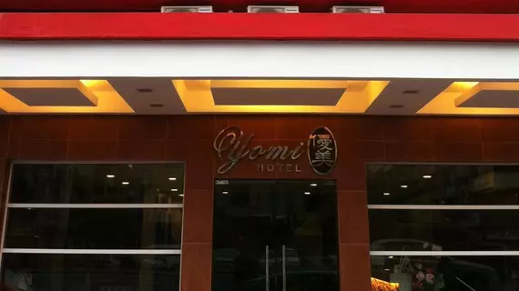 Yomi Hotel | Sabah - Kota Kinabalu (ve civarı) - Kota Kinabalu - Pusat Bandar - Kampung Air