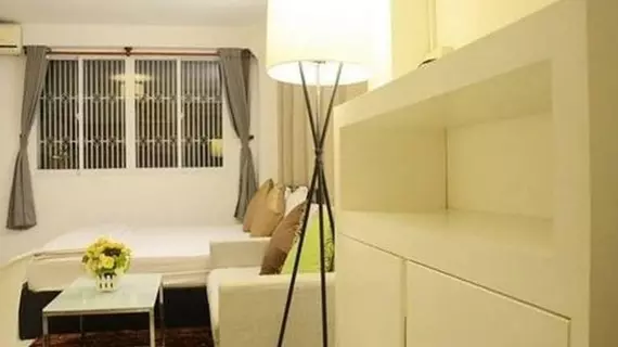 Smiley Apartment | Binh Duong (vilayet) - Ho Şi Min Şehri (ve civarı) - Ho Chi Minh City