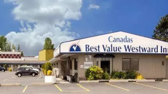 Westward Inn & Suites | Britanya Kolombiyası - Vancouver (ve civarı) - Langley