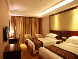 Vienna Hotel Shanghai Pudong Airport | Şanghay (ve civarı) - Şangay