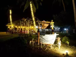 Aunchaleena Beach Front Resort, Koh Chang (Chomnapha Boat) | Trat İli - Ko Chang - Khong Koi Plajı