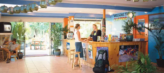 Calypso Inn Backpackers Resort | Queensland - Cairns - Cairns (ve civarı) - Cairns North