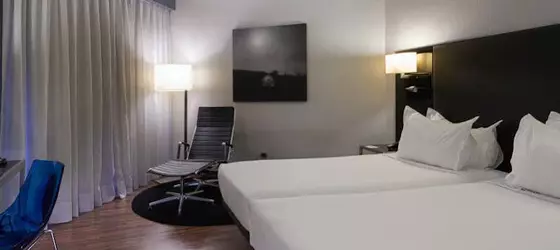 Hotel Eurostars Monte Real | Madrid Özerk Topluluğu - Madrid (ve civarı) - Madrid