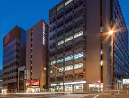 Cityroute Hotel | Osaka (idari bölge) - Osaka (ve civarı) - Osaka City Center - Nishi