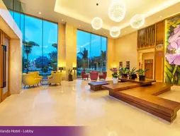 VANDA HOTEL | Thua Thien-Hue (vilayet) - Da Nang (ve civarı) - Da Nang - Hai Chau