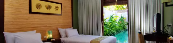 Pradha Villas Seminyak | Bali - Badung - Laksmana