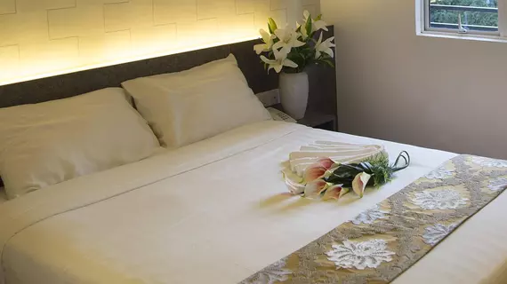 Canary Hotel | Kuala Lumpur (ve civarı) - Medan Tuanku