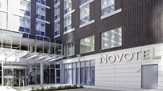 Novotel London Brentford | Londra (ve civarı) - Batı Londra