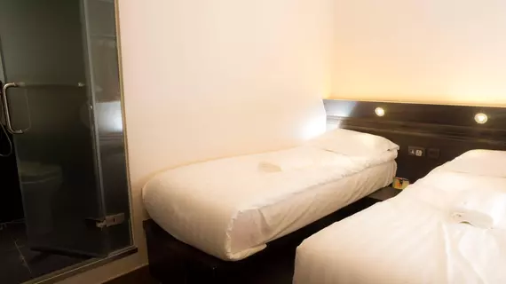 Homy Inn | Hong Kong - Hong Kong City Center - Tsim Sha Tsui