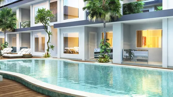 Coast Boutique Apartments | Bali - Kuta - Kuta Merkezi