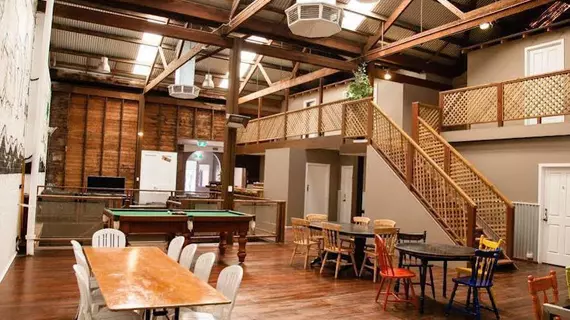 Fremantle Hostel | Batı Avustralya - Perth (ve civarı) - Fremantle