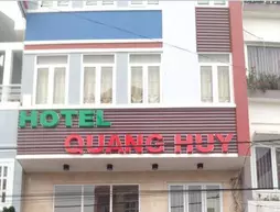 Quang Huy Hotel | Binh Duong (vilayet) - Ho Şi Min Şehri (ve civarı) - Ho Chi Minh City