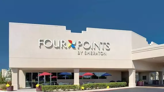 Four Points by Sheraton Oklahoma City Airport | Oklahoma - Oklahoma City (ve civarı) - Oklahoma