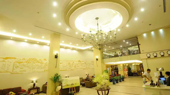 Asian Ruby Hotel | Binh Duong (vilayet) - Ho Şi Min Şehri (ve civarı) - Ho Chi Minh City - Quận 1 - Japon Mahallesi