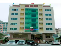 Ngoc Han Hotel | Ba Ria-Vung Tau (vilayet) - Vung Tau (ve civarı) - Vung Tau