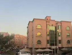 Massat Al Jawhara Suites | Doğu Bölgesi - Al Khobar