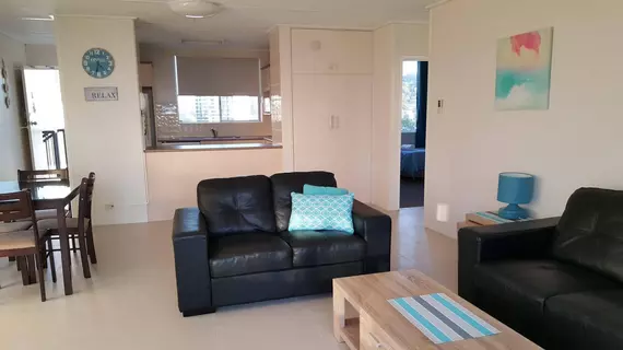 Wyuna Beachfront Holiday Apartments | Queensland - Gold Coast (Altın Sahil) - Burleigh Heads