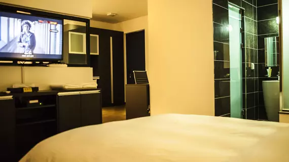 Hotel Air Relax | Gyeonggi - Incheon (ve civarı) - Incheon - Jung-gu