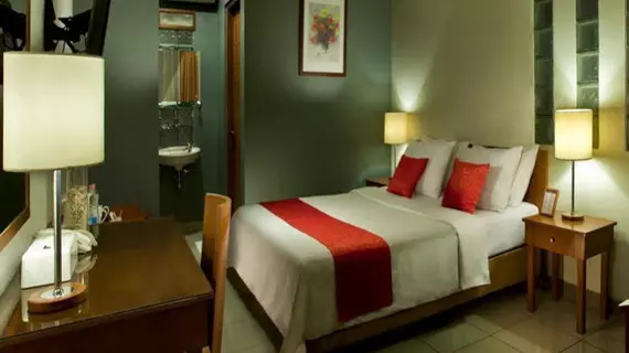 Ilos Hotel | West Java - Bandung (ve civarı) - Bandung