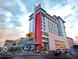 Grand Artos Aerowisata Hotel & Convention | Orta Cava - Magelang