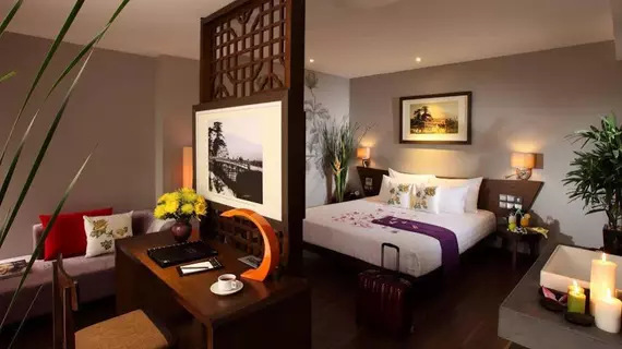 Silverland Sakyo Hotel & Spa | Binh Duong (vilayet) - Ho Şi Min Şehri (ve civarı) - Ho Chi Minh City - Quận 1 - Japon Mahallesi