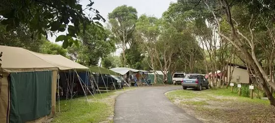 North Coast Holiday Parks Clarkes Beach | New South Wales - Byron Bay (ve civarı) - Byron Bay