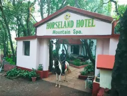 Horseland Hotel And Mountain Spa | Maharaştra - Raigad - Khalapur