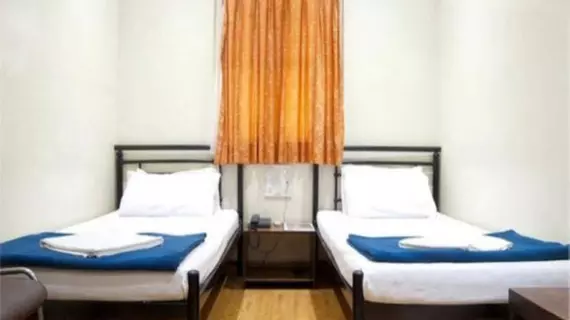 Hotel Kumkum | Maharaştra - Raigad - Bombay (ve civarı) - Bombay - Grant Road