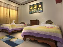 Montharntham Resort Ruknailuang | Chiang Rai İli - Wiang Pa Pao