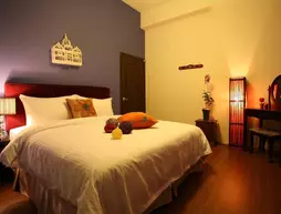 Heartstay B&B | Hualien İdari Bölgesi - Hualien (ve civarı) - Hualien Şehri - Hualien Şehir Merkezi