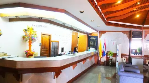 Mike Hotel | Chonburi (vilayet) - Pattaya (ve civarı) - Pattaya - Pattaya Körfezi