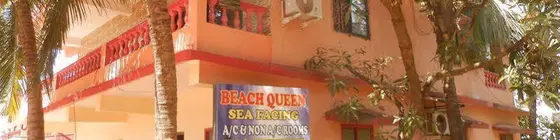 Beach Queen Guest House | Goa - Kuzey Goa - Calangute