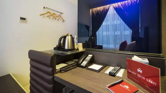 ZEN Rooms Jalan Besar | Singapur - Kallang - Lavender, Singapur