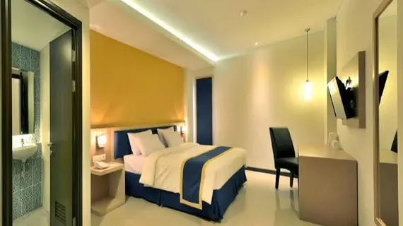 D'Best Hotel Bandung - Managed by Dafam Hotels | West Java - Bandung (ve civarı) - Bandung - Regol