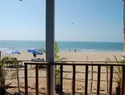 Wave on Waves Cottages | Goa - Güney Goa - Chauri