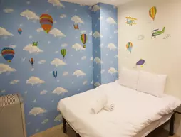 Fengjia Happy Play hostel | Taichung (ve civarı) - Taichung - Situn Bölgesi