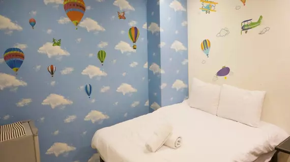 Fengjia Happy Play hostel | Taichung (ve civarı) - Taichung - Situn Bölgesi