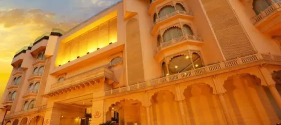 Golden Tulip Jaipur | Racastan - Jaipur Bölgesi - Jaipur