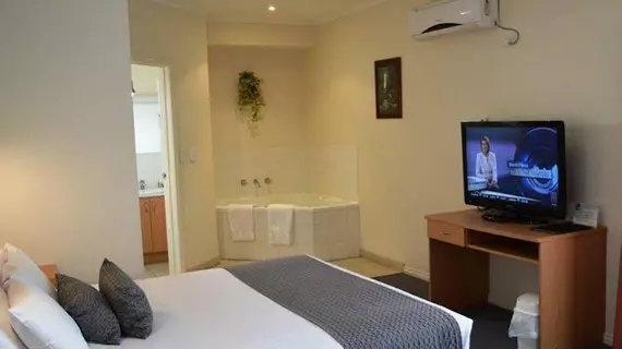 Best Western Mill Park Motor Inn | Victoria - Melbourne (ve civarı) - Mill Park