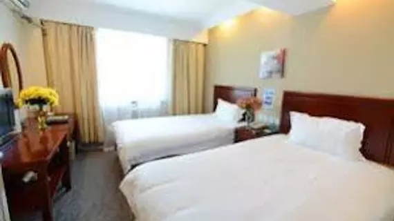 GreenTree Inn Hefei South Tongcheng  Road Business Hotel | Anhui - Chaohu - Baohe