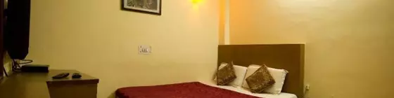 Hotel Woodland Deluxe | Batı Delhi - Ulusal Eyalet Başkenti Delhi - Delhi (ve civarı) - Yeni Delhi - Paharganj