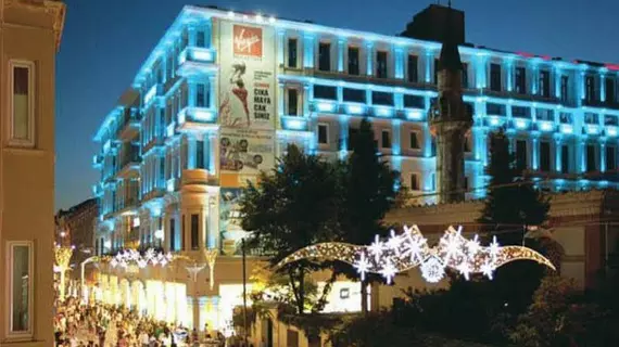 Venus Hotel Taksim |  Istanbul  - Beyoğlu - Sütlüce Mahallesi