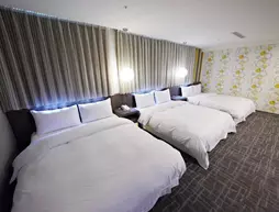 Zaw Jung business hotel | Taichung (ve civarı) - Taichung - Doğu Bölgesi