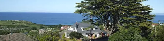 Edgeley Bed & Breakfast | Otago - Dunedin (ve civarı) - Dunedin