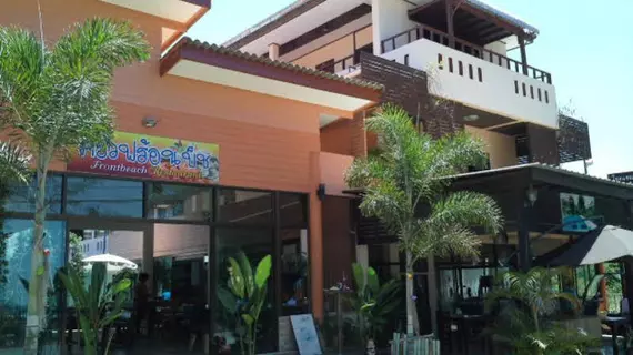 Front Beach Hotel | Prachuap Khiri Khan (ili) - Hua Hin (ve civarı) - Pranburi - Pak Nam Pran