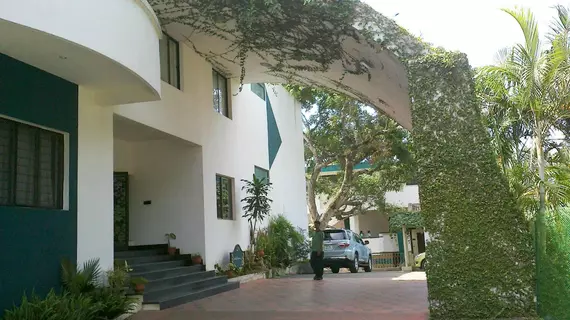 Hotel Shevaroys | Tamil Nadu - Salem (ve civarı) - Salem - Yercaud