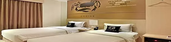 Zodiak at Asia Afrika Hotel | West Java - Bandung (ve civarı) - Bandung - Regol