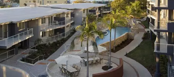 Mantra Aqua Resort | New South Wales - Port Stephens (ve civarı) - Nelson Bay