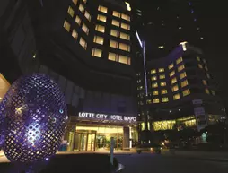 Lotte City Hotel | Gyeonggi - Seul (ve civarı) - Mapo