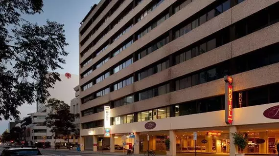 Kings Perth Hotel | Batı Avustralya - Perth (ve civarı) - Perth - Perth Merkezi İş Bölgesi